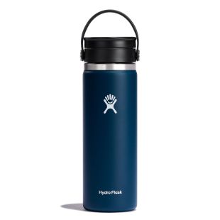 Hydro Flask 20-Oz. Vacuum-Insulated Wide Mouth Coffee Mug with