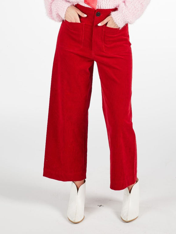 Simply Southern Women's Corduroy Pants