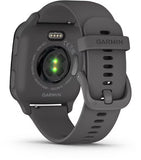 Garmin Venu SQ2 GPS Smartwatch No Music Graphite