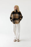 Loven Hilltop Plaid Jacket