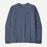 Men's Long-Sleeved P-6 Logo Responsibili-Tee