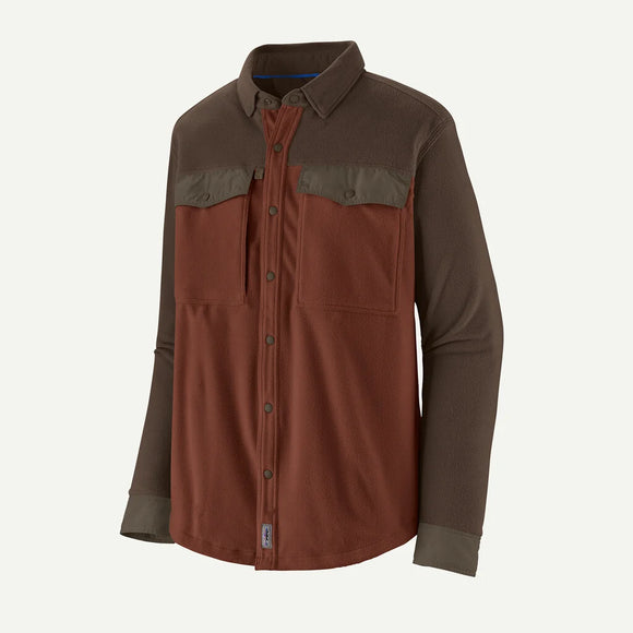 Men's Long-Sleeved Early Rise Snap Shirt