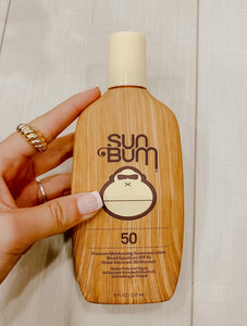 Sun Bum SPF 50 Moisturizing Sunscreen Lotion