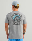 Huk Scenic SS Pocket Tee