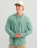 Huk Watershed Hoodie Shirt