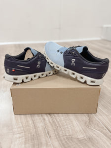 On Running Men’s Cloud 5 Midnight/Chambray