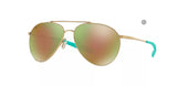 Costa Del Mar Piper Shiny Gold Sunglasses