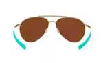 Costa Del Mar Piper Shiny Gold Sunglasses