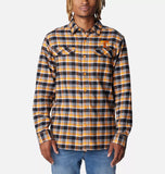 Columbia M Flare Gun Flannel LS Shirt