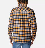 Columbia M Flare Gun Flannel LS Shirt