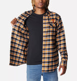 Columbia M Flare Gun Flannel LS Shirt