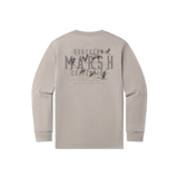 Southern Marsh Etched Formation LS Tee