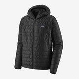 Patagonia M Nano Puff Hoody Black