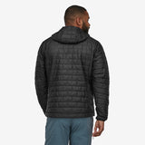 Patagonia M Nano Puff Hoody Black