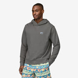 Patagonia M Daily Hoody Sweatshirt Noble Grey