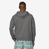 Patagonia M Daily Hoody Sweatshirt Noble Grey