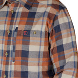 Fjallraven M Fjallglim Shirt Autumn Leaf