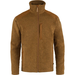 Fjallraven M Buck Fleece Chestnt