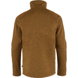 Fjallraven M Buck Fleece Chestnt