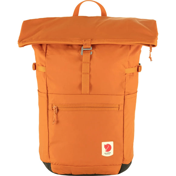 Fjallraven High Coast Foldsack 24 Sunset Orange