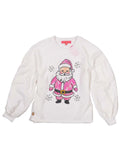 Simply Southern Sequin Santa Crewneck