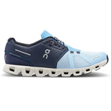 On Running Men’s Cloud 5 Midnight/Chambray