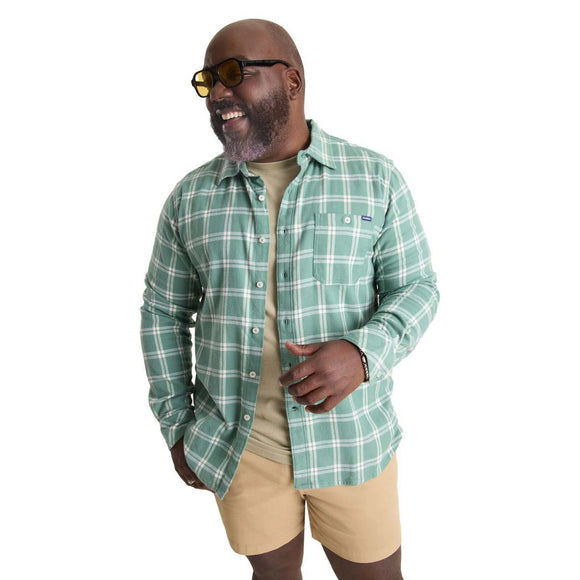 Chubbies Fresh Clipping Classic Flannel