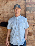 Southern Shirt Boats N Coves Baja Shirt SS