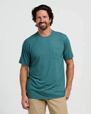 Men's Free Fly Bamboo Flex Pocket Tee