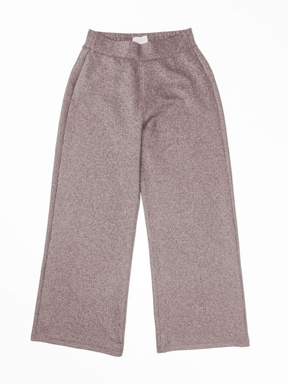 Simply Southern Women's Pants Violet Grey