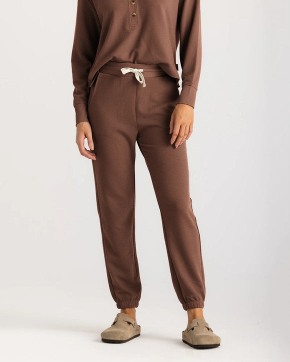 Free Fly Women's Waffle Jogger