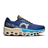 On  Cloudmonster 2 Road-Running Shoes - Men's - Tempest Horizon
