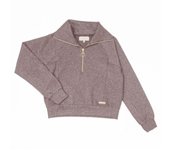 Simply Southern Women's 1/4 Zip Pullover