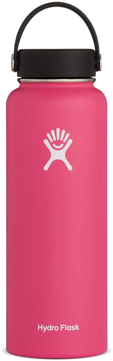 Hydro Flask 40oz popular Pink