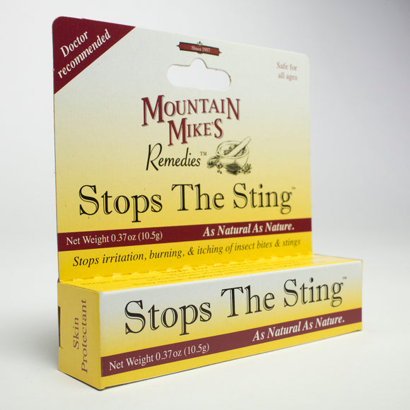 Mountain Mike's Stops the Sting